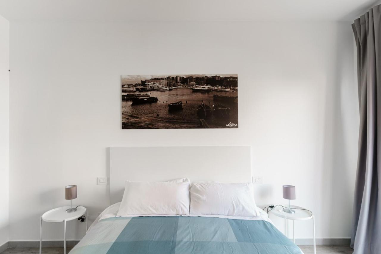 Le Marine Rooms Bisceglie Exterior foto