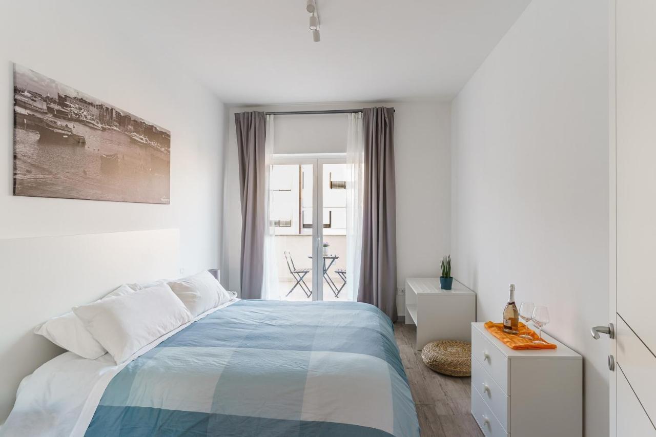 Le Marine Rooms Bisceglie Exterior foto